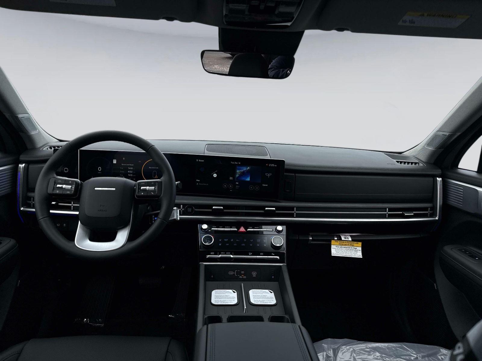 2026 Hyundai Santa Fe Hybrid Limited