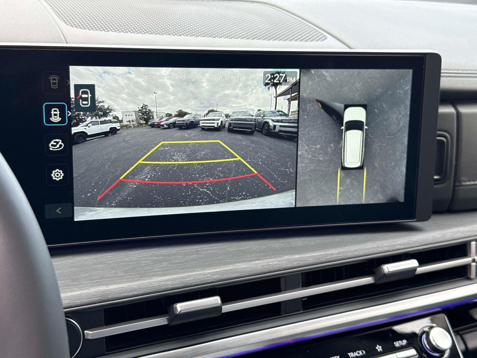 2026 Hyundai Santa Fe Hybrid Limited