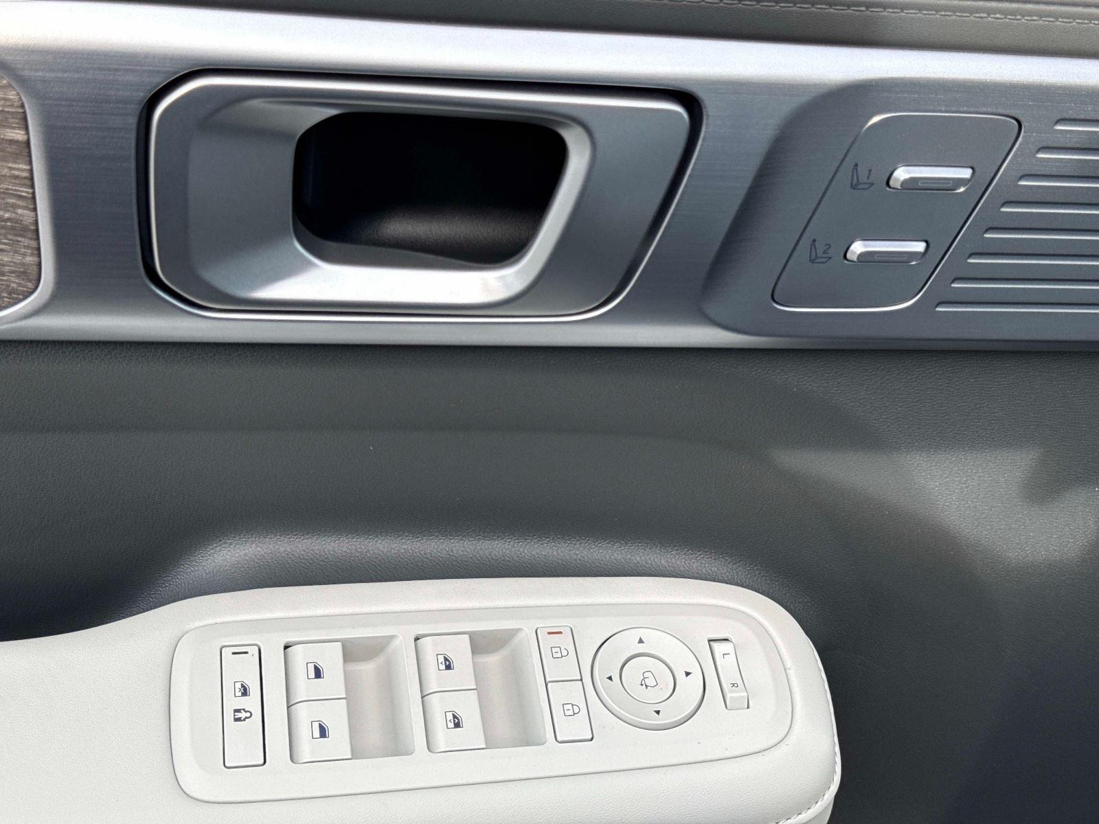 2026 Hyundai Santa Fe Limited