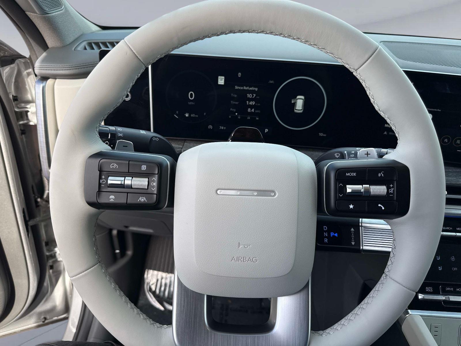 2026 Hyundai Santa Fe Limited