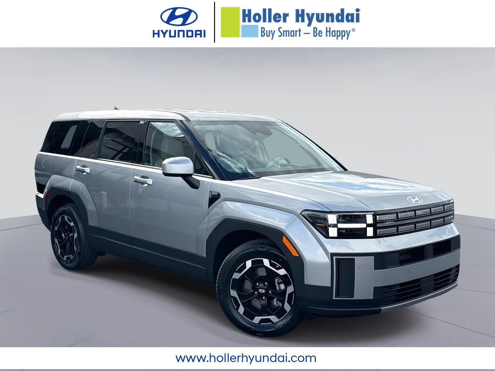 2026 Hyundai Santa Fe SE