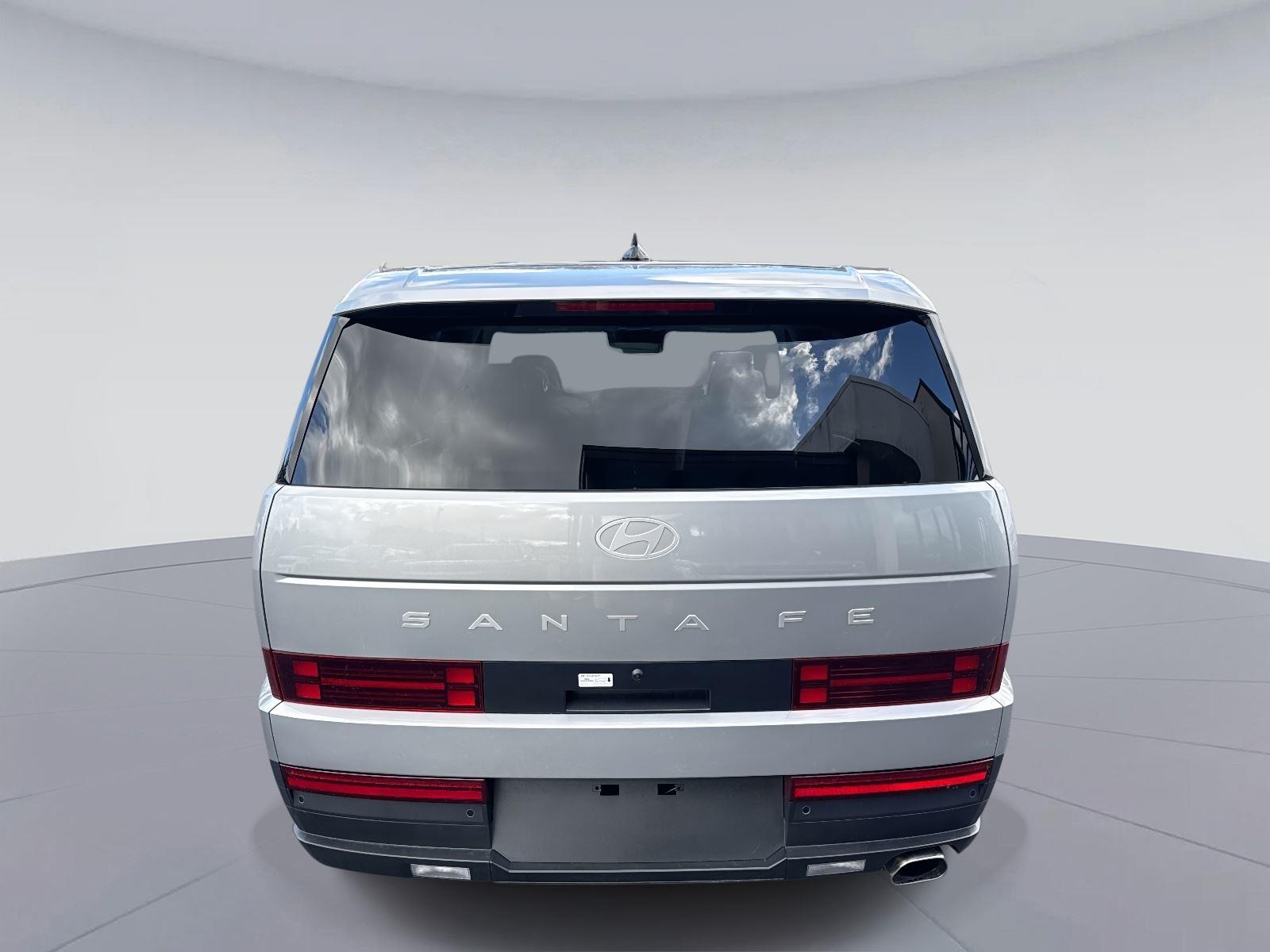 2026 Hyundai Santa Fe SE