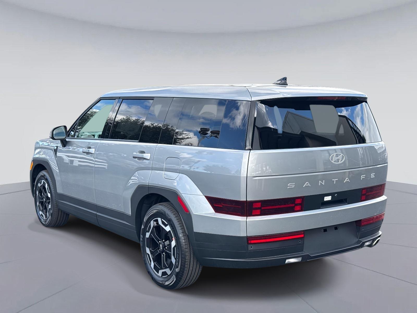 2026 Hyundai Santa Fe SE