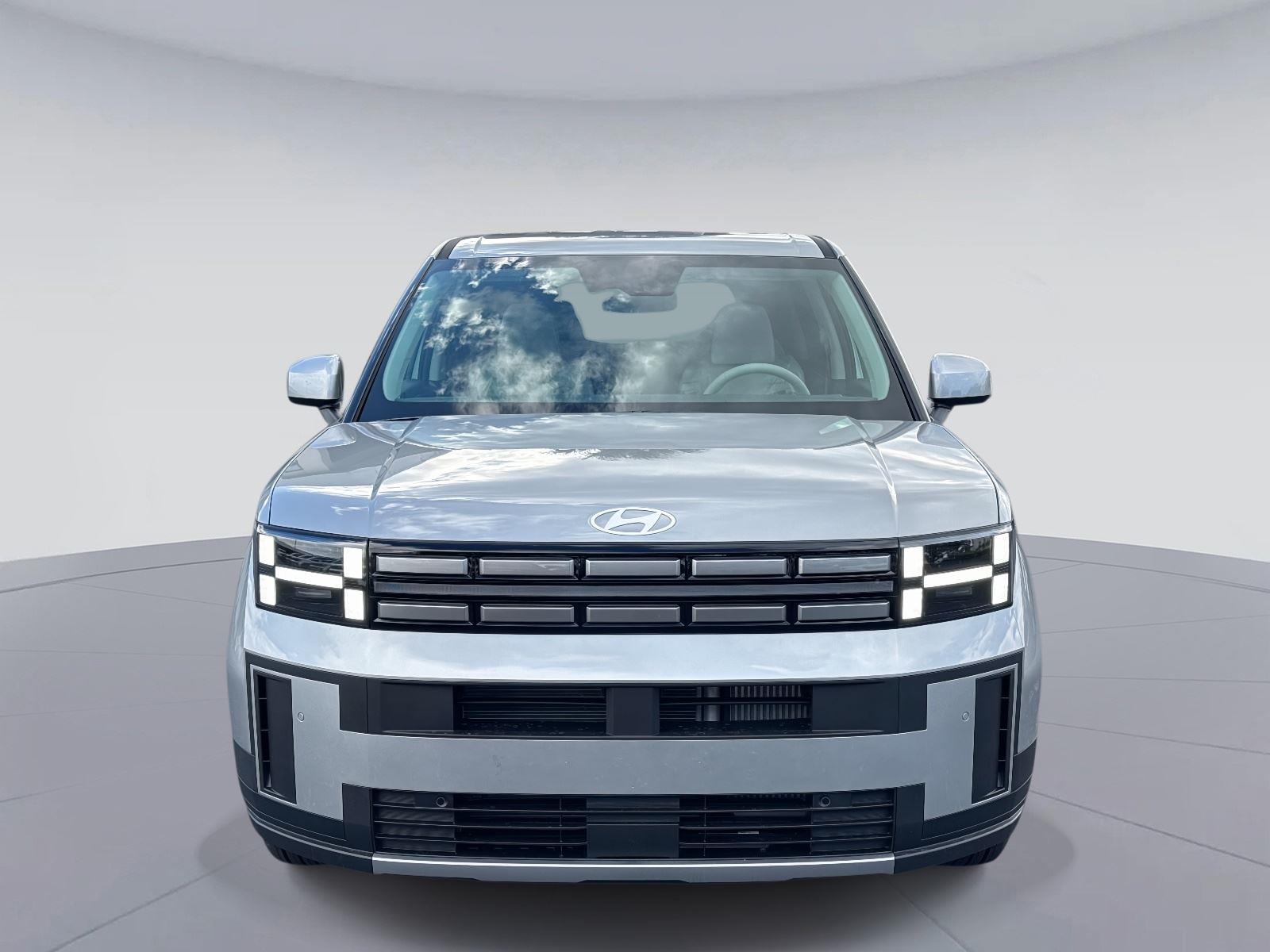 2026 Hyundai Santa Fe SE