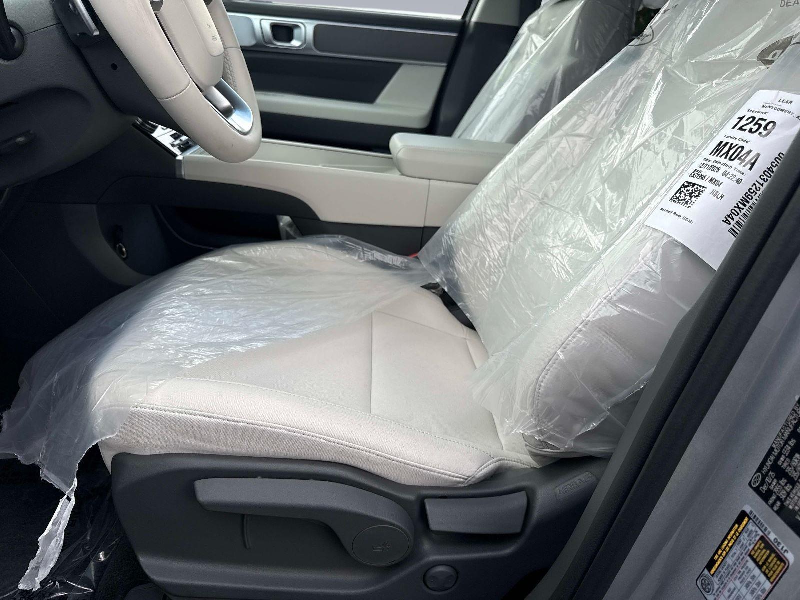 2026 Hyundai Santa Fe SE