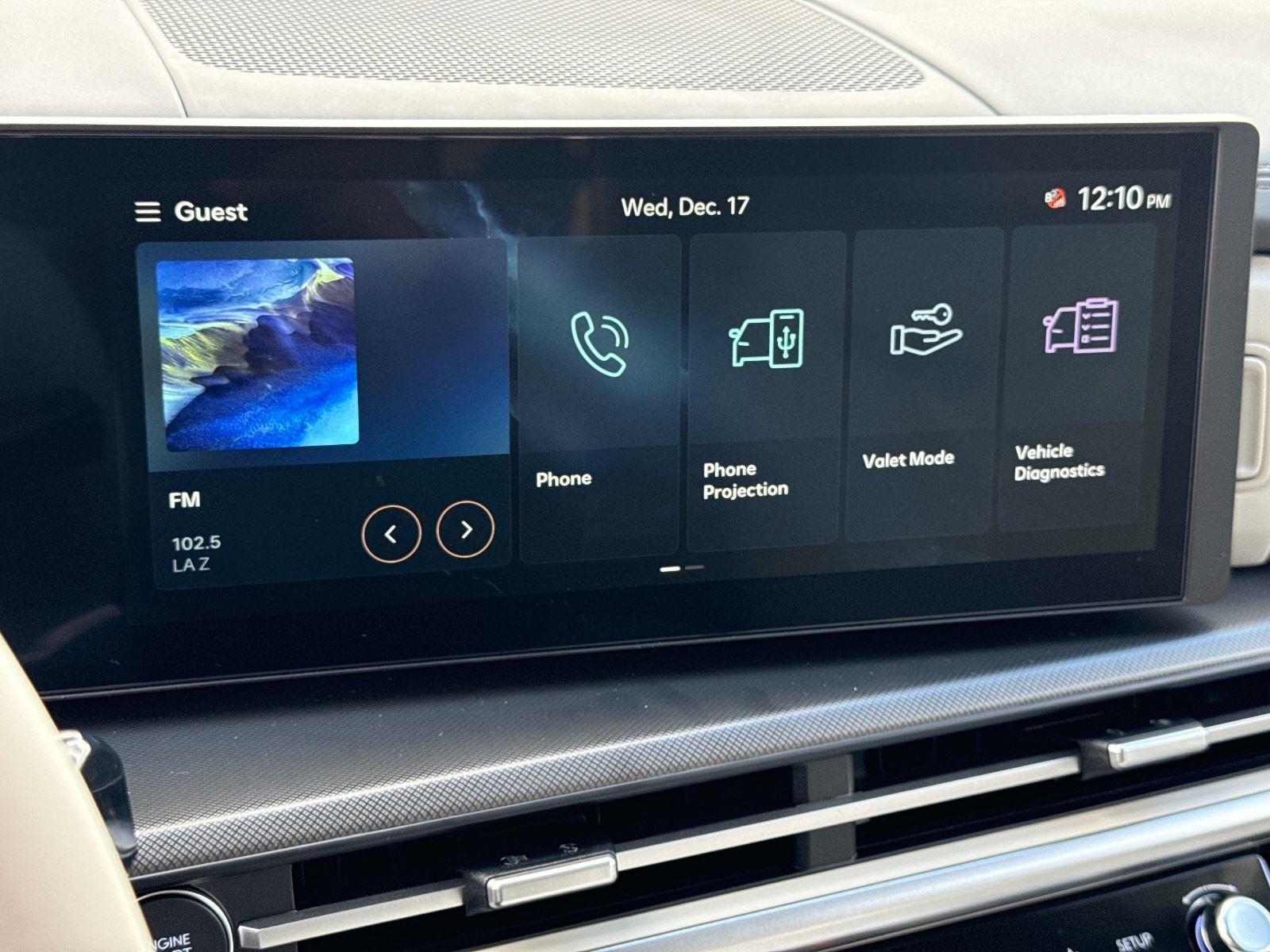 2026 Hyundai Santa Fe SE