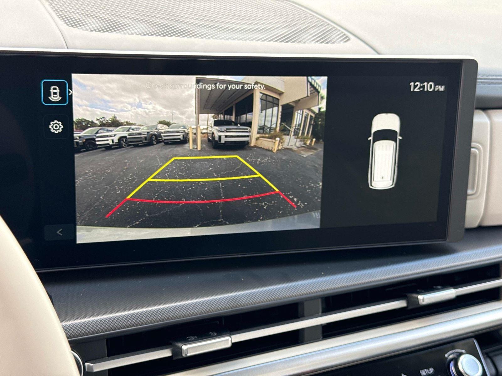 2026 Hyundai Santa Fe SE