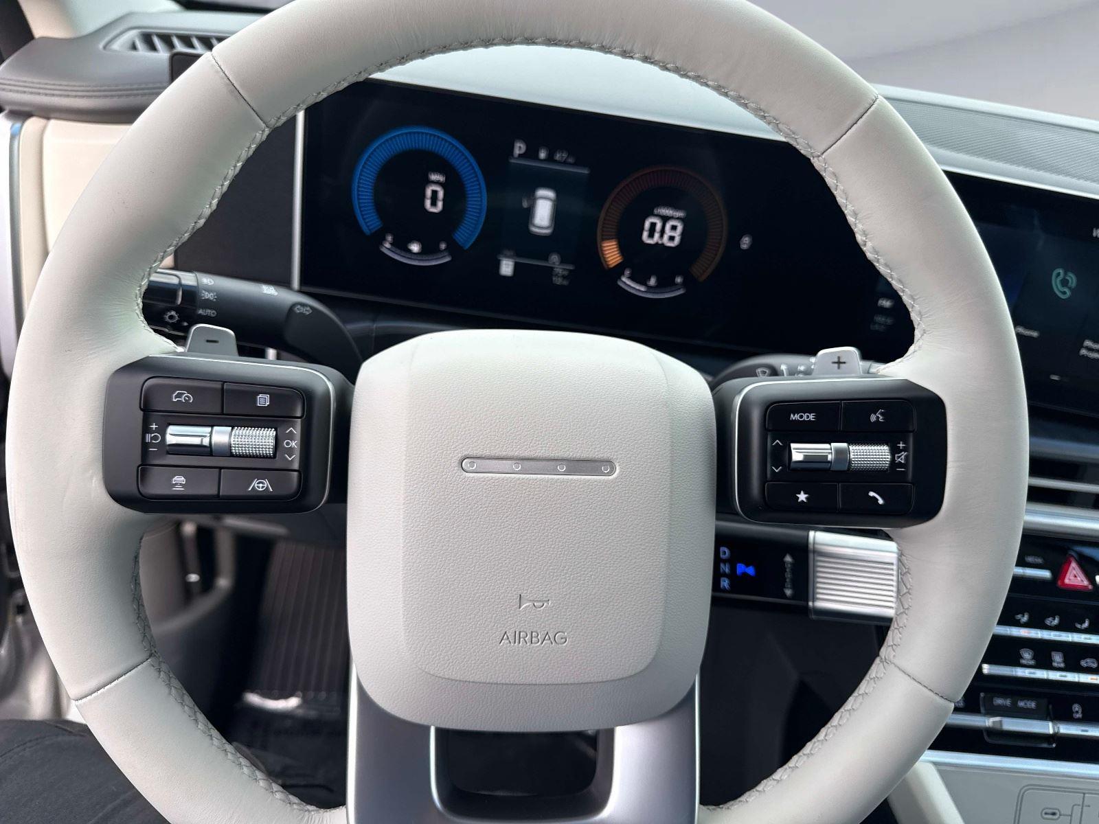 2026 Hyundai Santa Fe SE