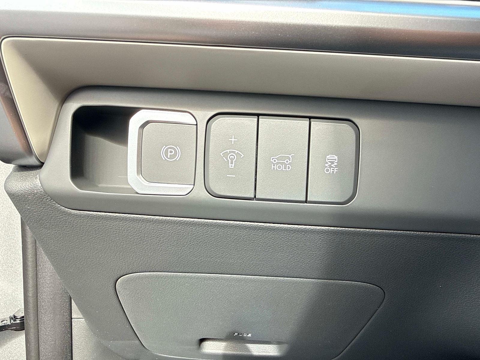 2026 Hyundai Santa Fe SE