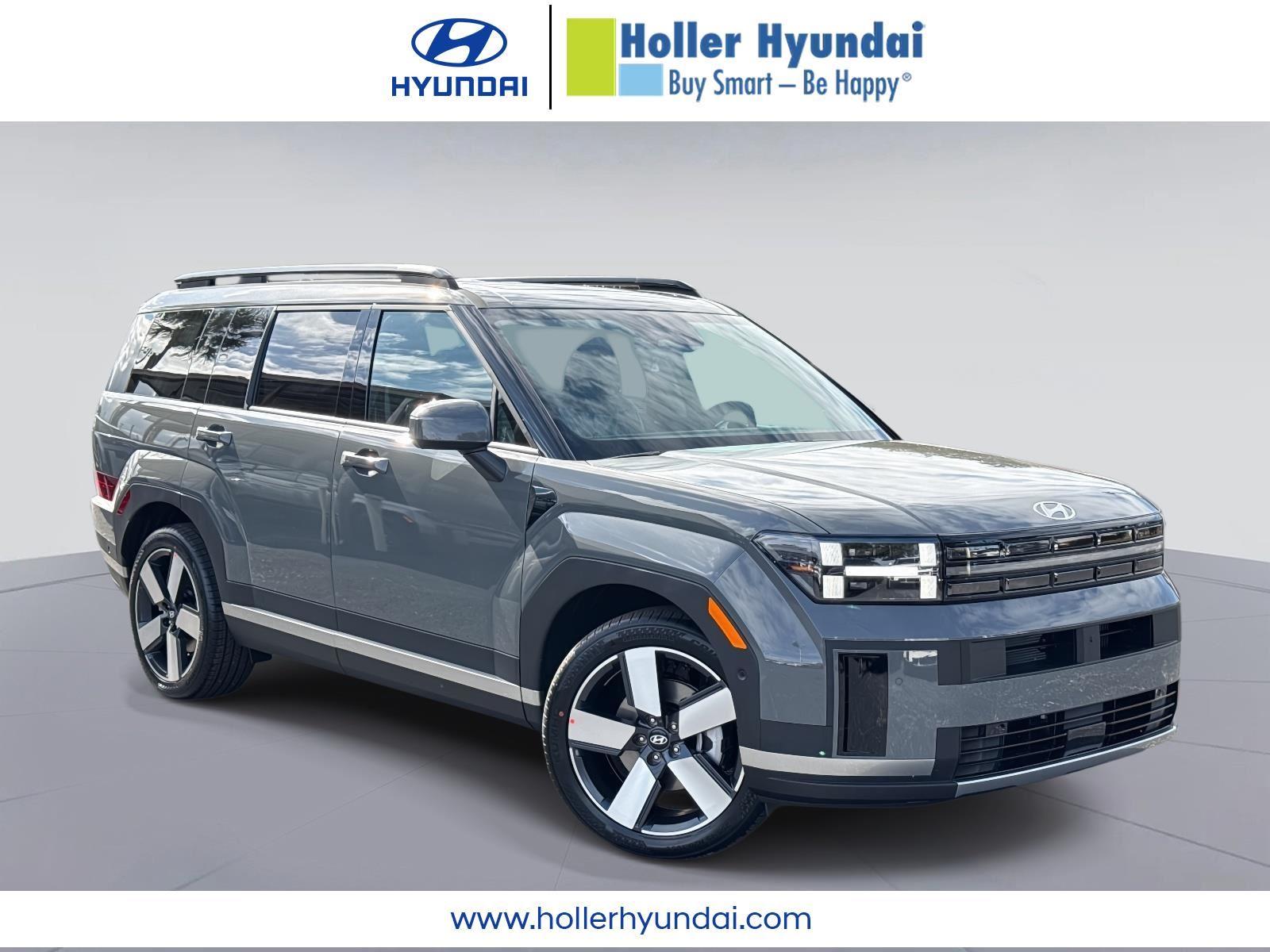 2026 Hyundai Santa Fe Limited