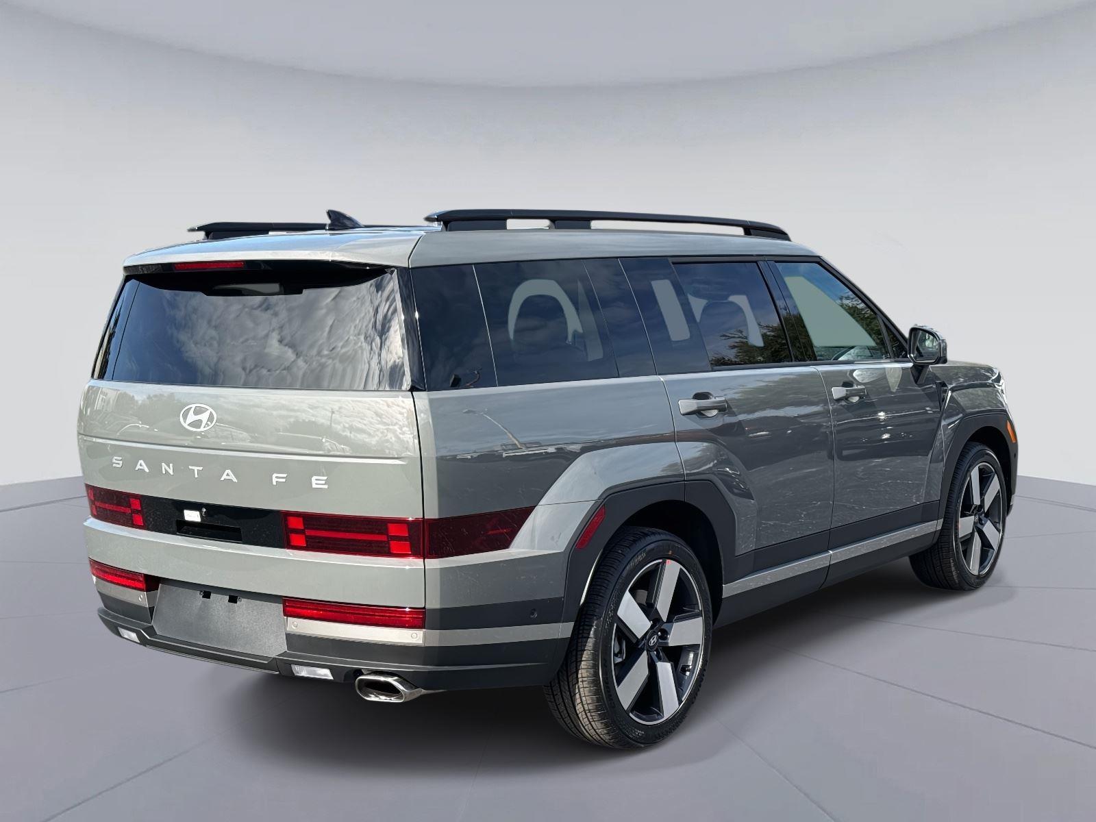 2026 Hyundai Santa Fe Limited