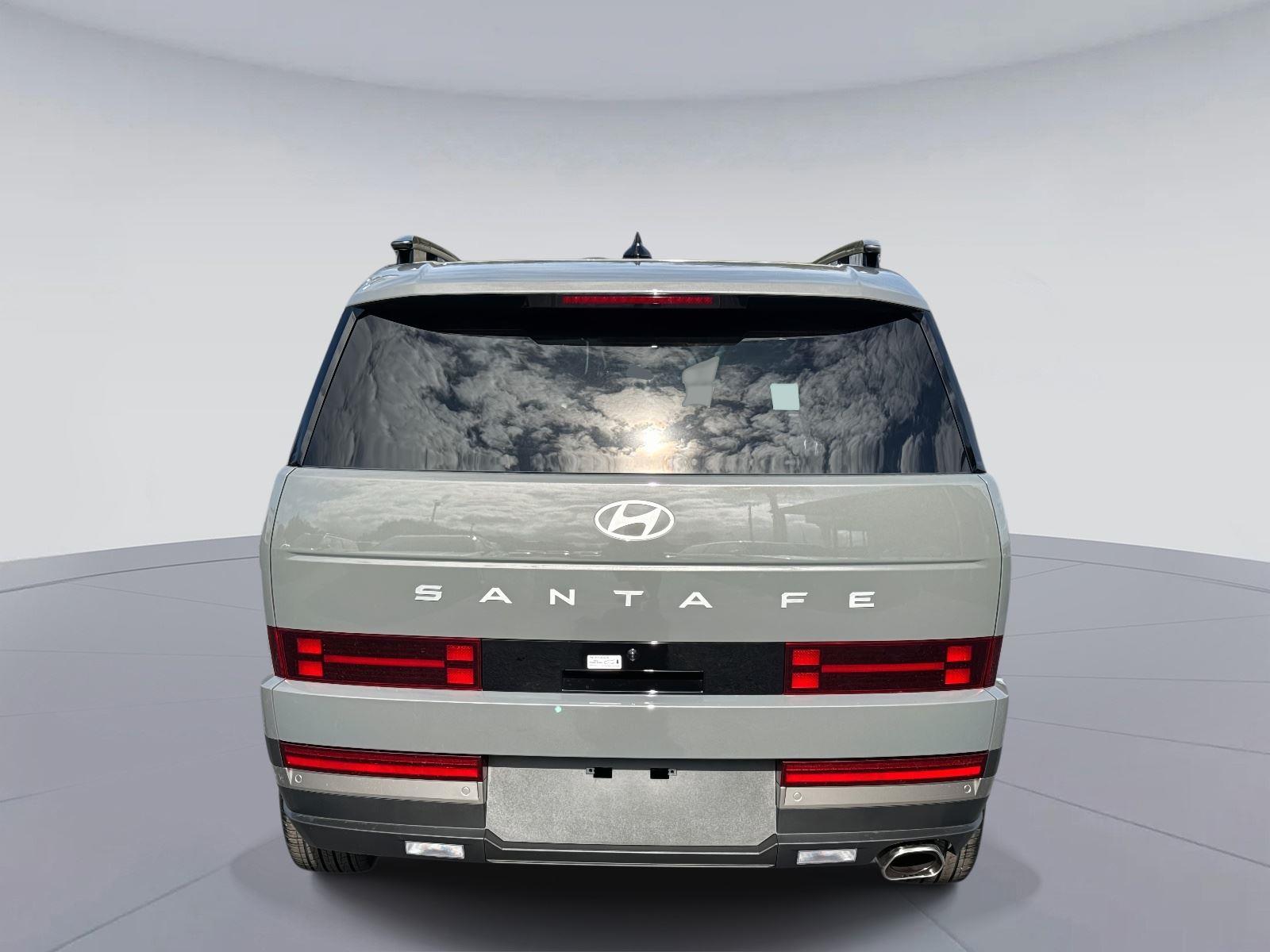 2026 Hyundai Santa Fe Limited