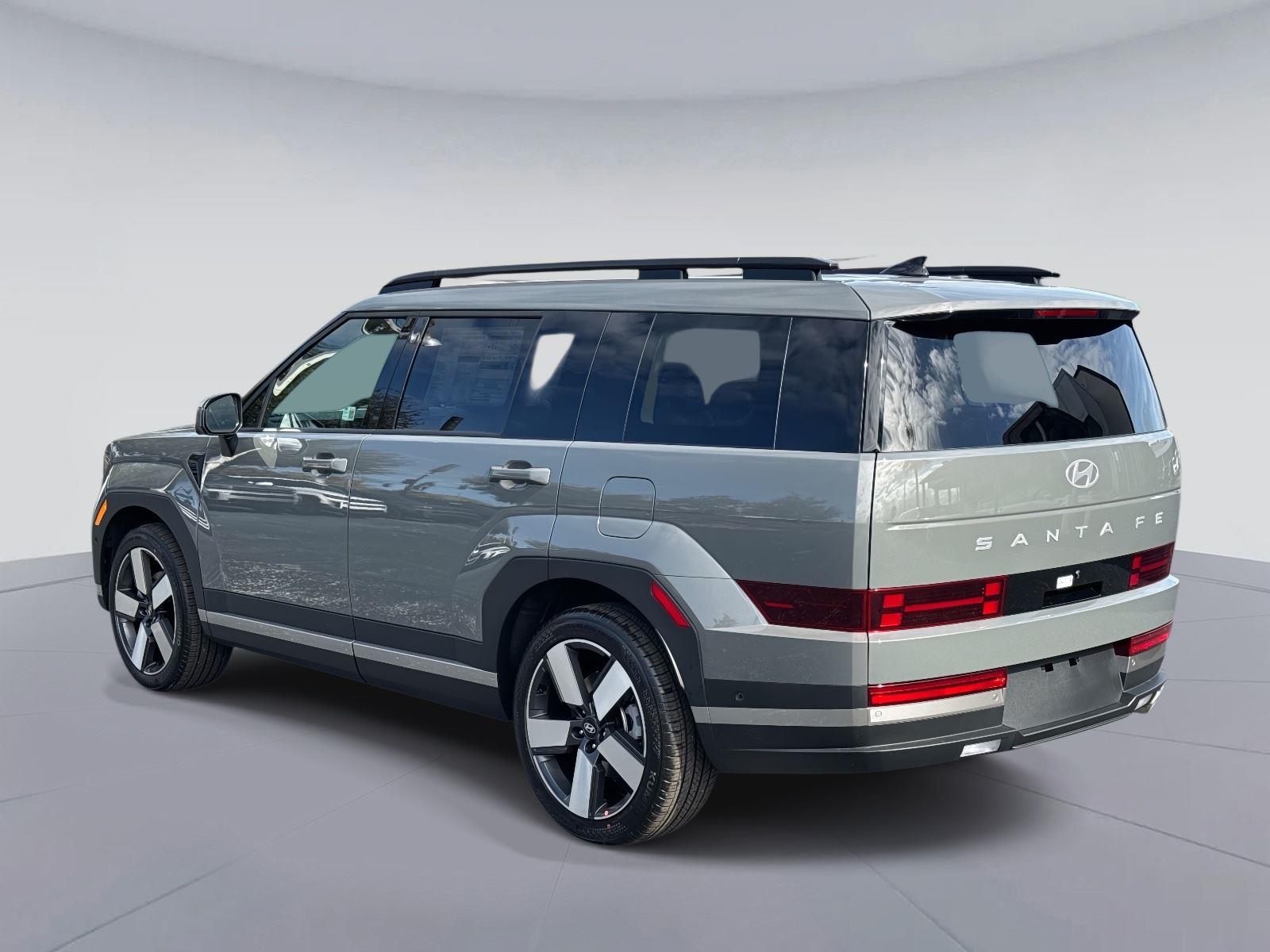 2026 Hyundai Santa Fe Limited