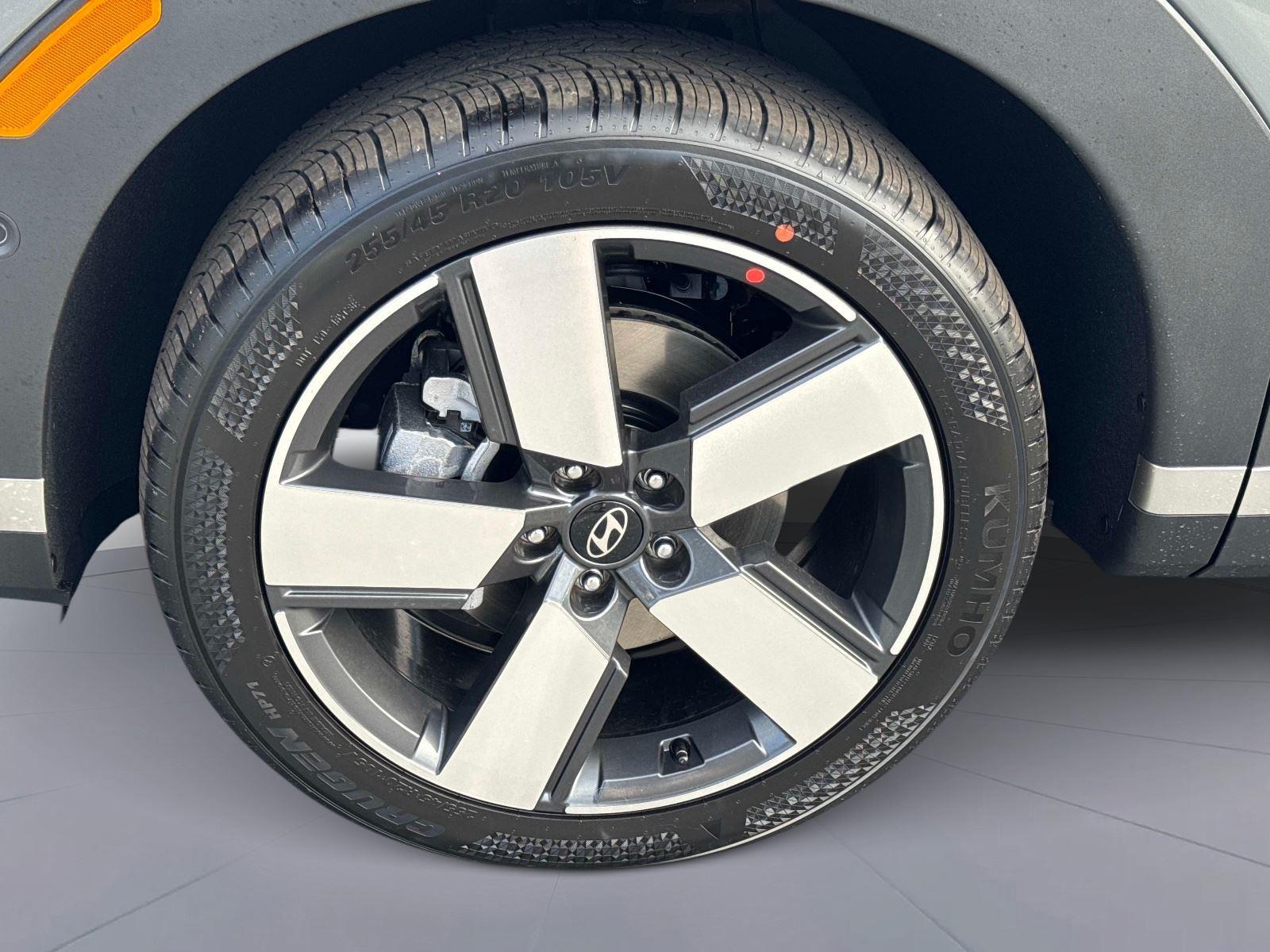 2026 Hyundai Santa Fe Limited