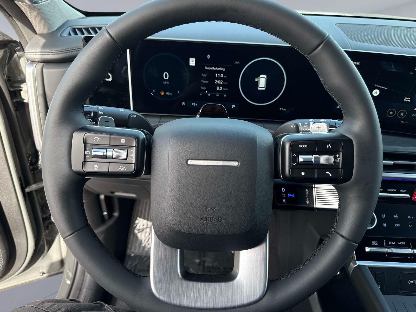 2026 Hyundai Santa Fe Limited