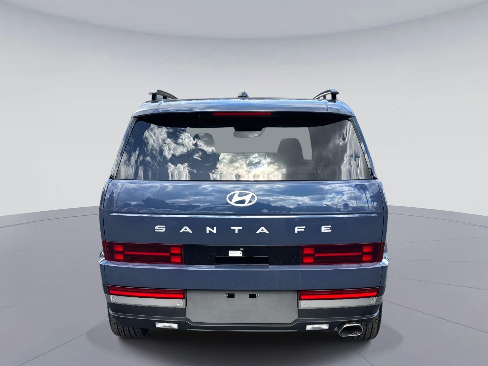 2026 Hyundai Santa Fe Limited