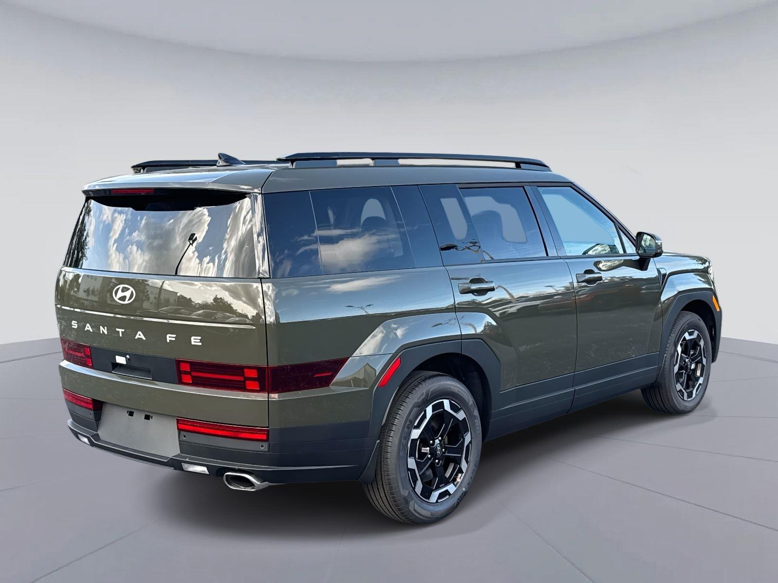 2026 Hyundai Santa Fe SEL