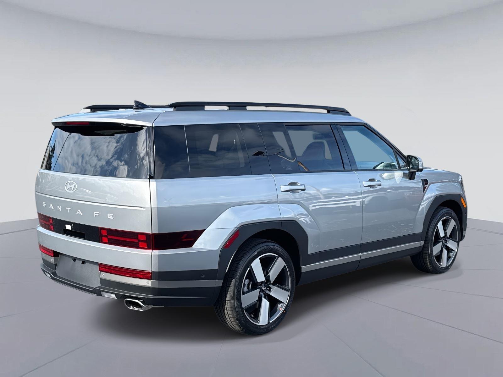 2026 Hyundai Santa Fe Limited