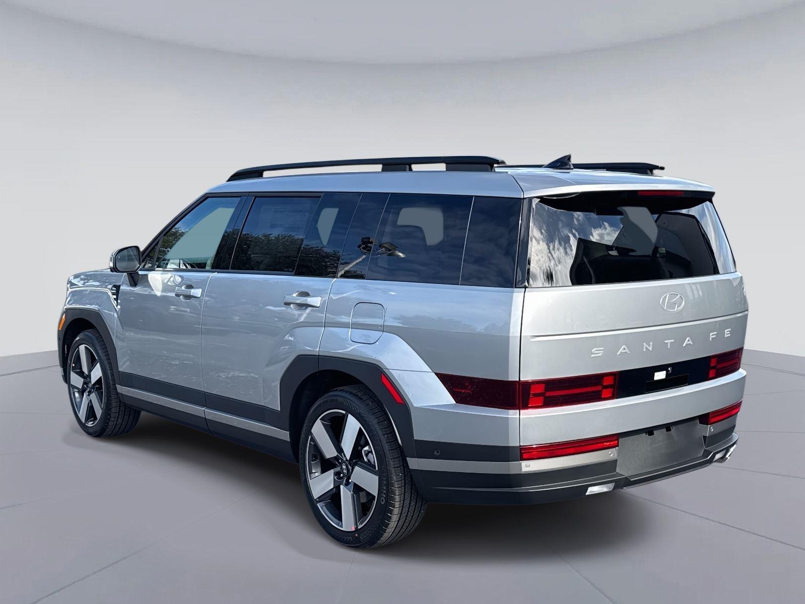 2026 Hyundai Santa Fe Limited