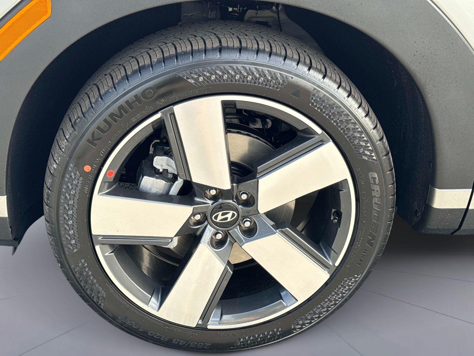 2026 Hyundai Santa Fe Limited