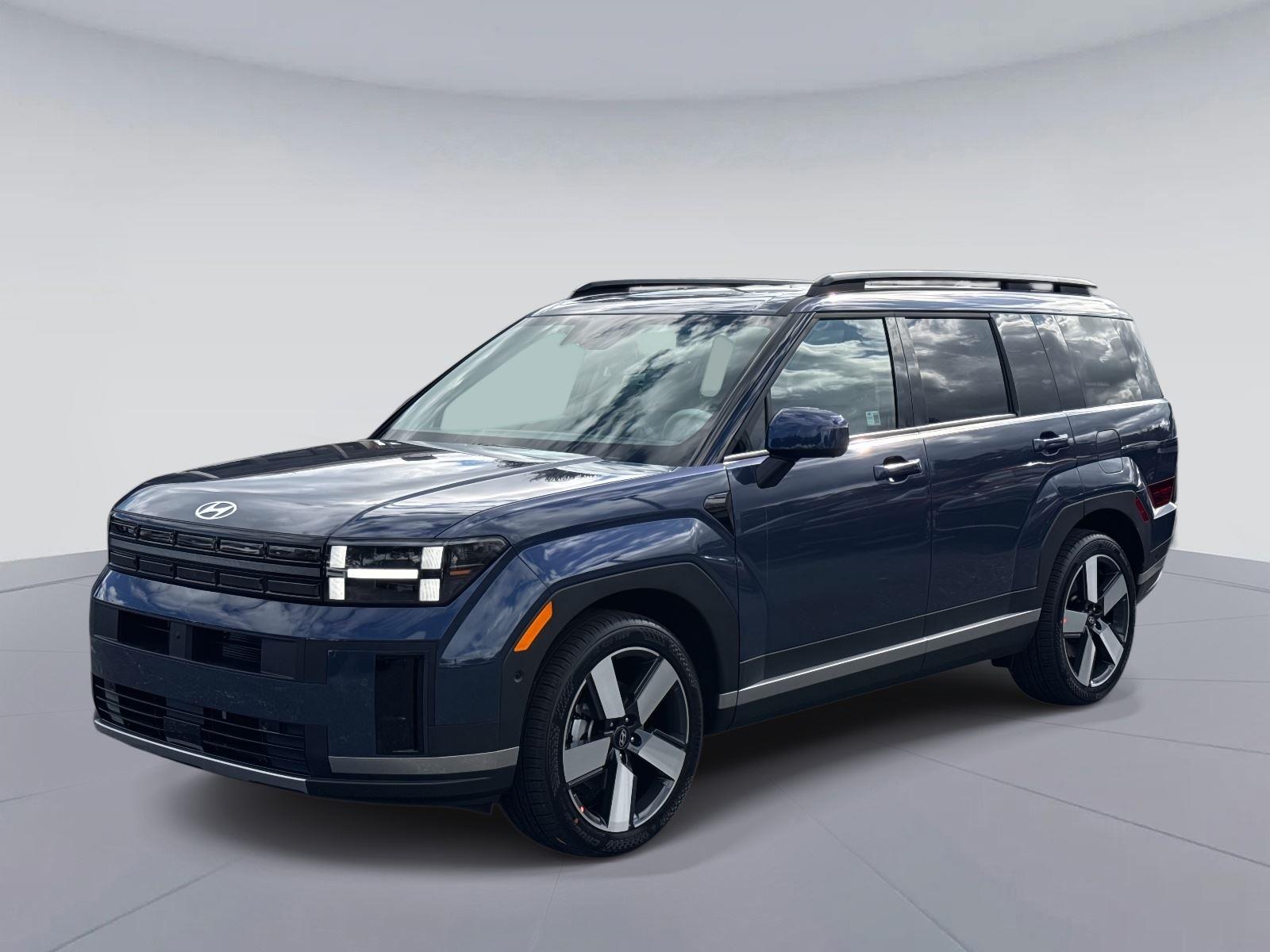 2026 Hyundai Santa Fe Limited