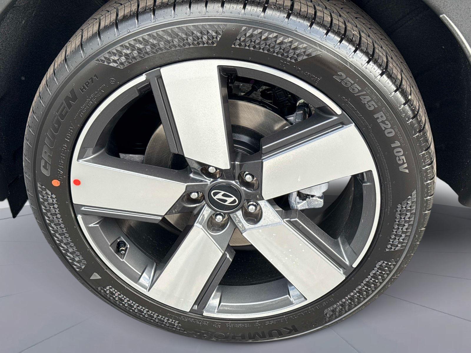 2026 Hyundai Santa Fe Limited