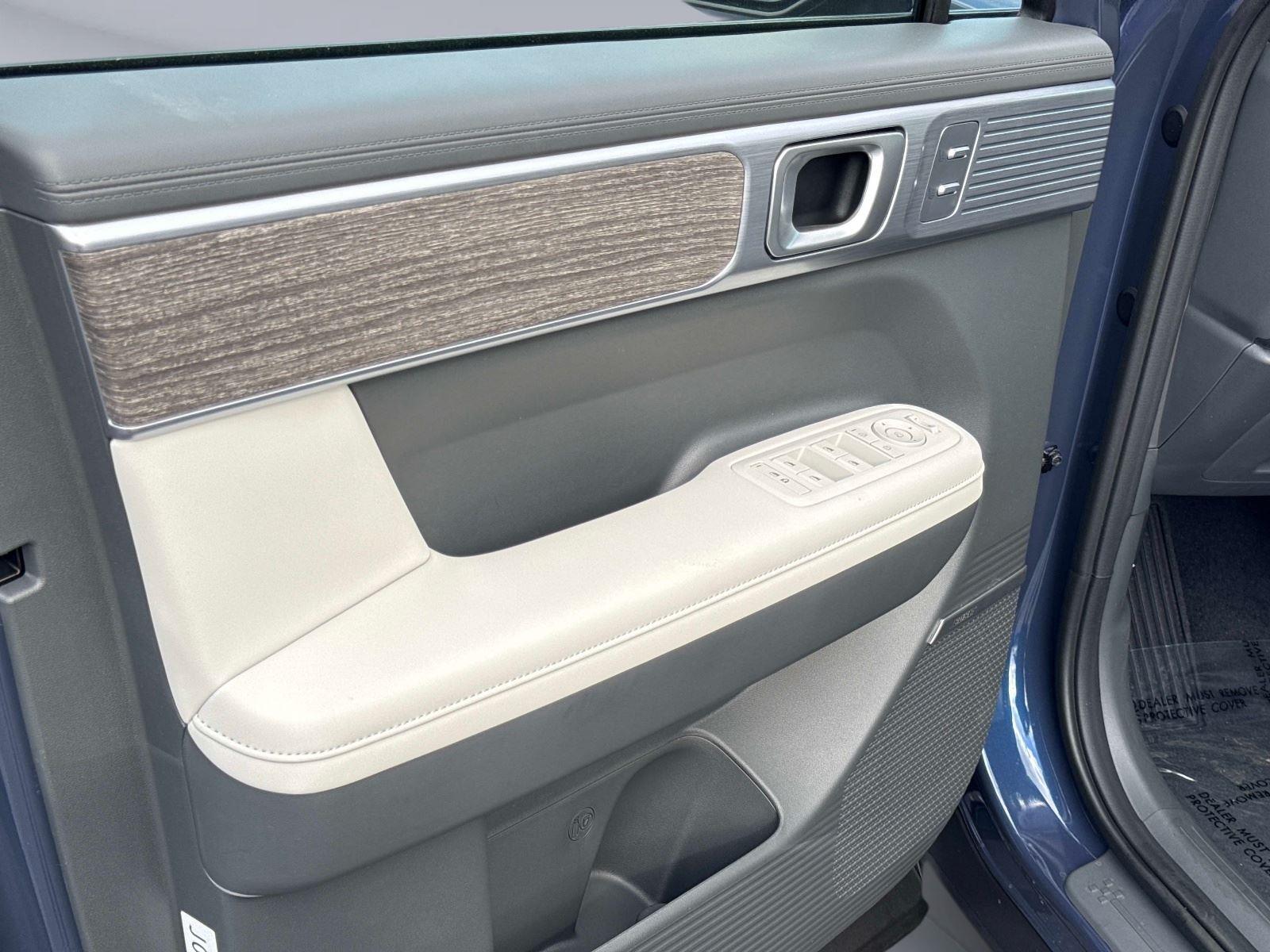 2026 Hyundai Santa Fe Limited