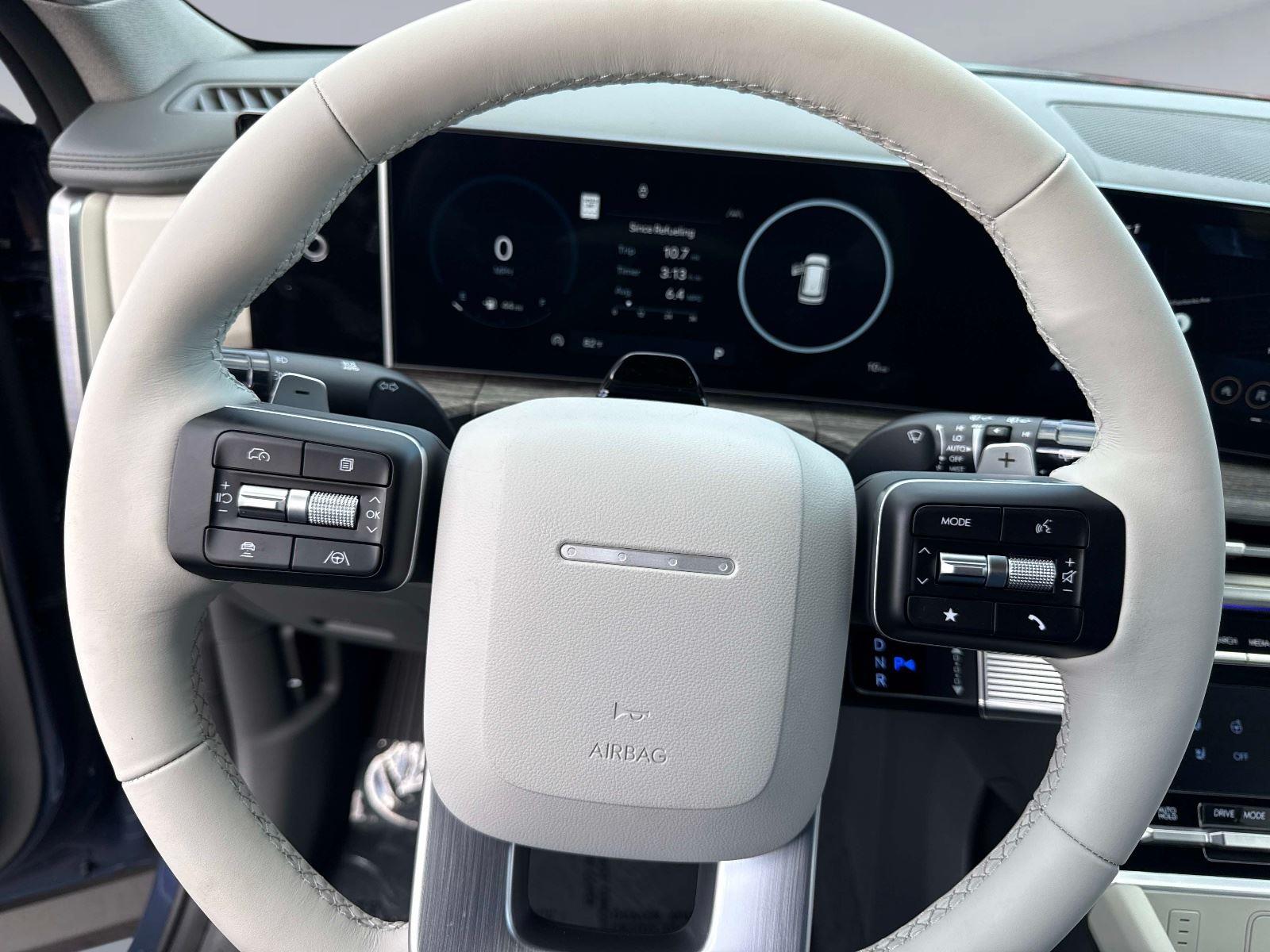 2026 Hyundai Santa Fe Limited