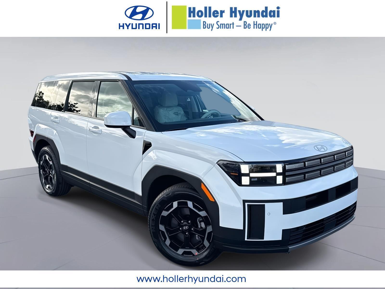 2026 Hyundai Santa Fe SE