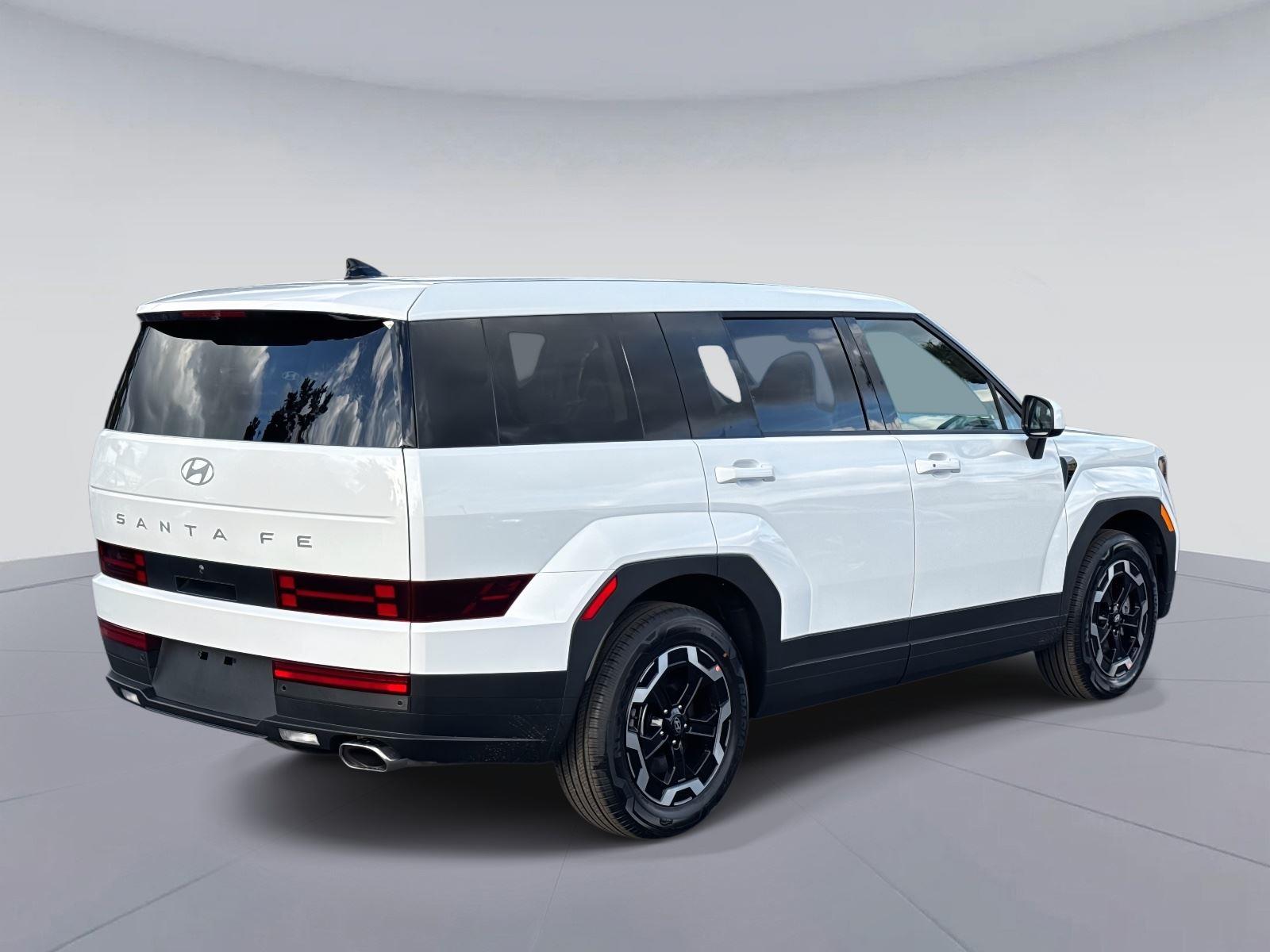 2026 Hyundai Santa Fe SE