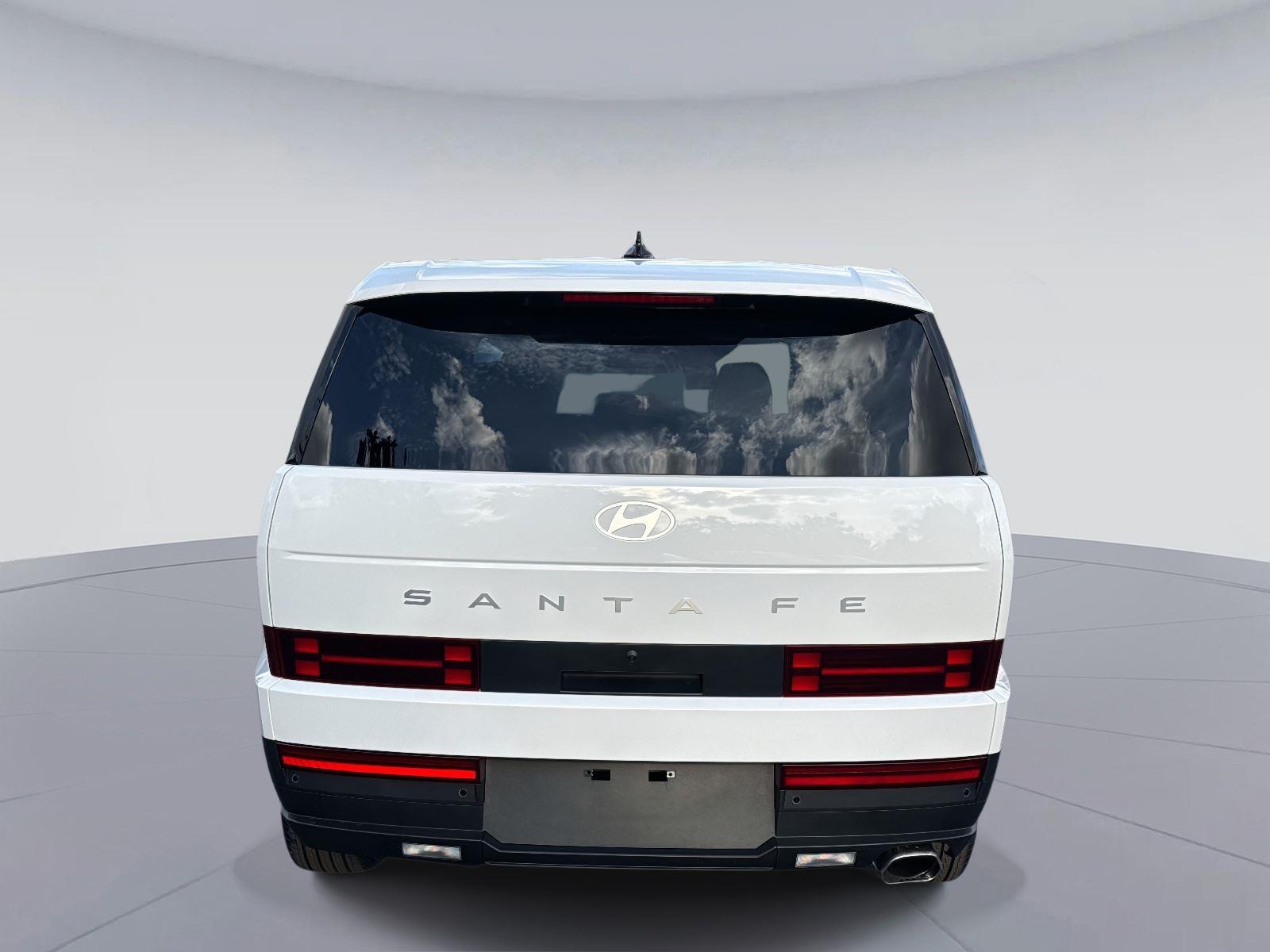 2026 Hyundai Santa Fe SE