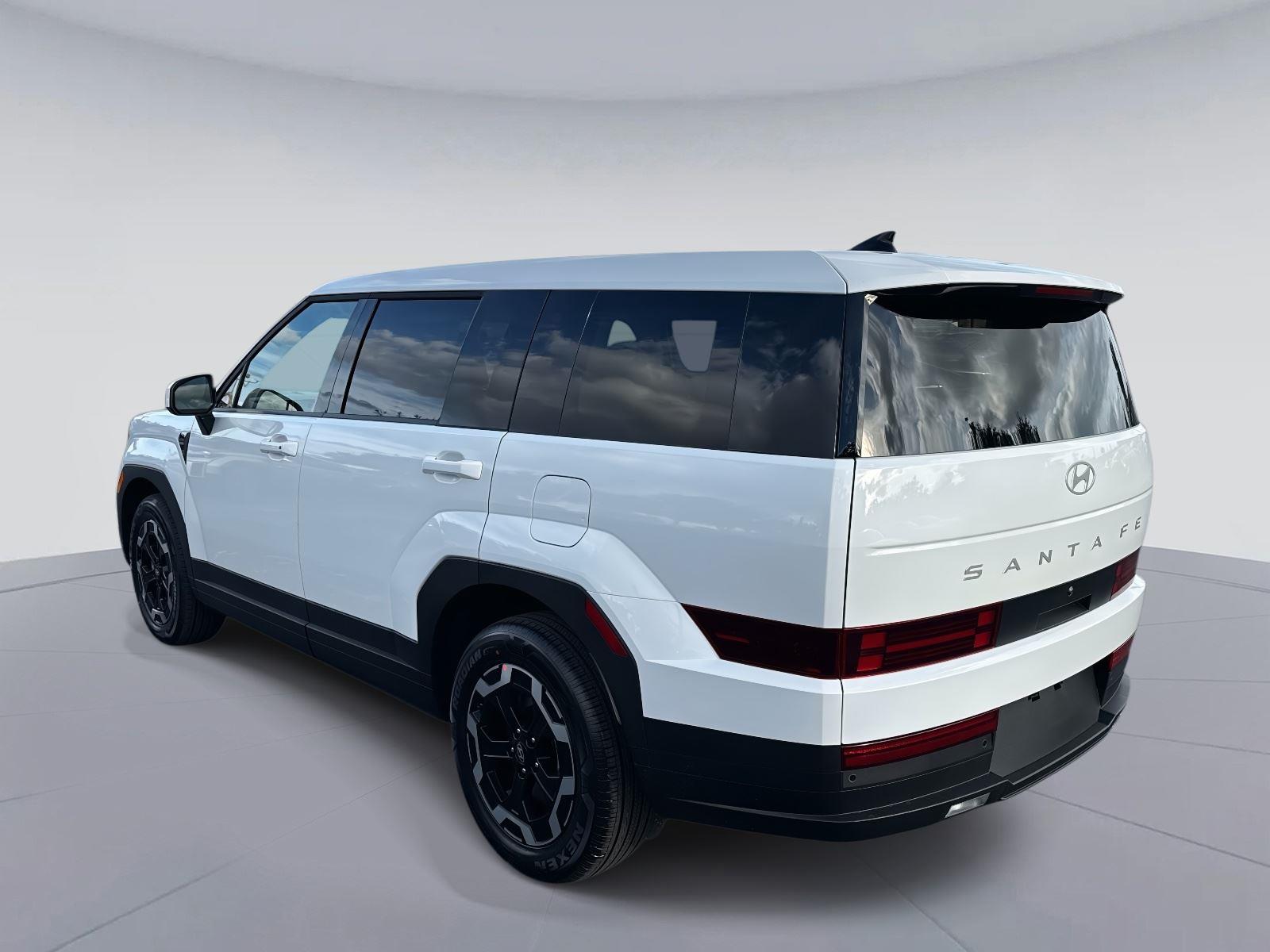 2026 Hyundai Santa Fe SE