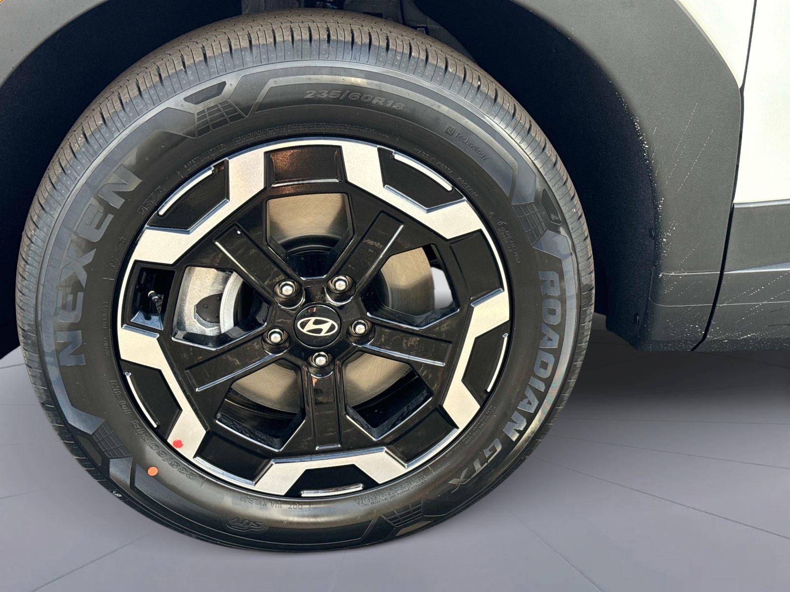 2026 Hyundai Santa Fe SE