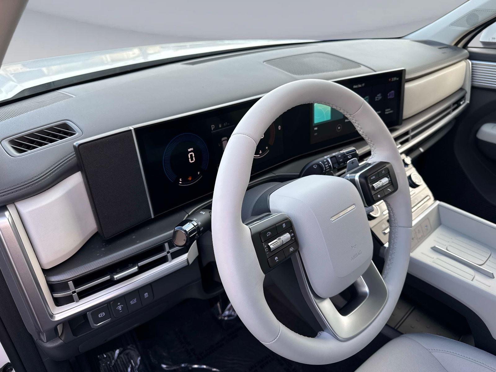 2026 Hyundai Santa Fe SE