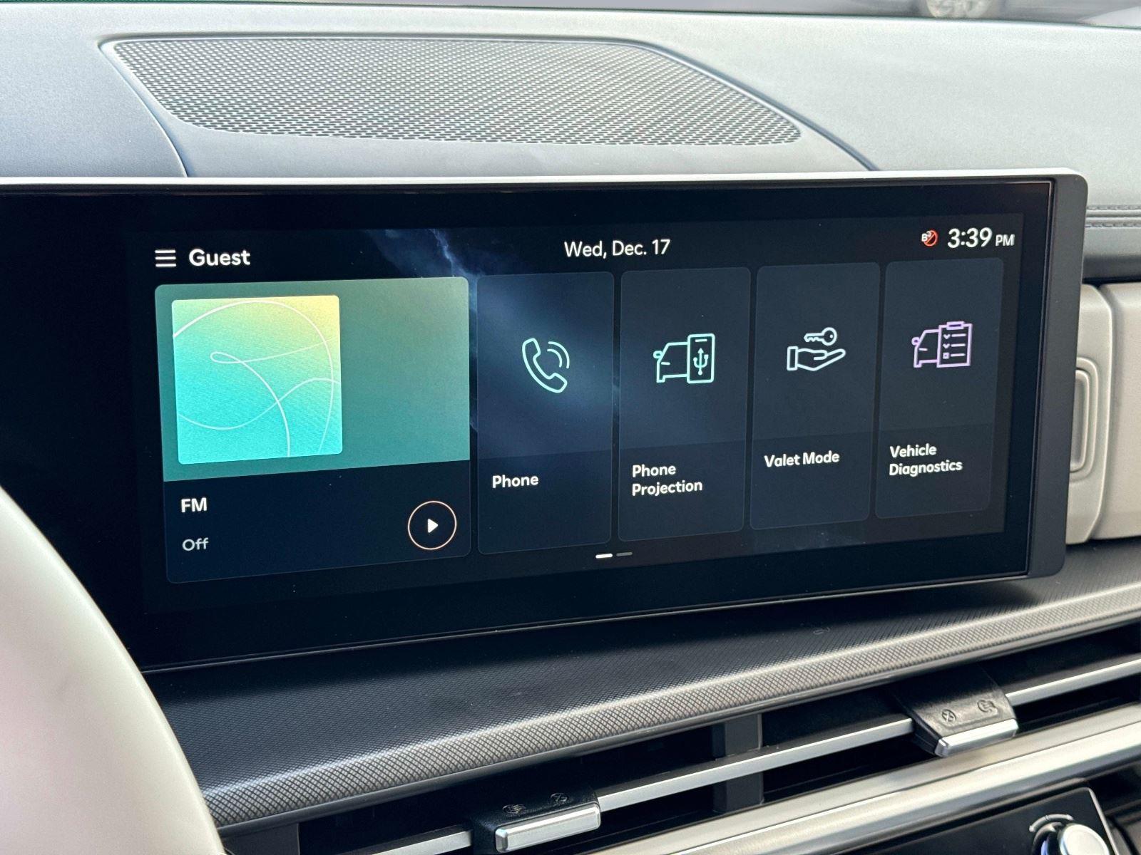 2026 Hyundai Santa Fe SE