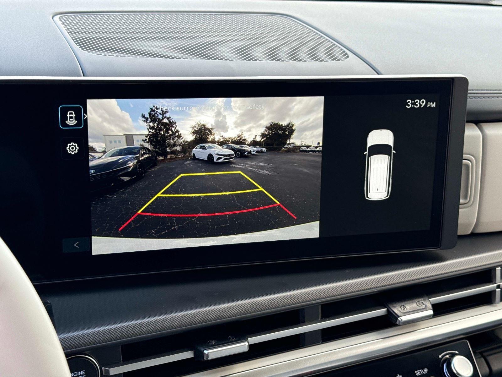 2026 Hyundai Santa Fe SE