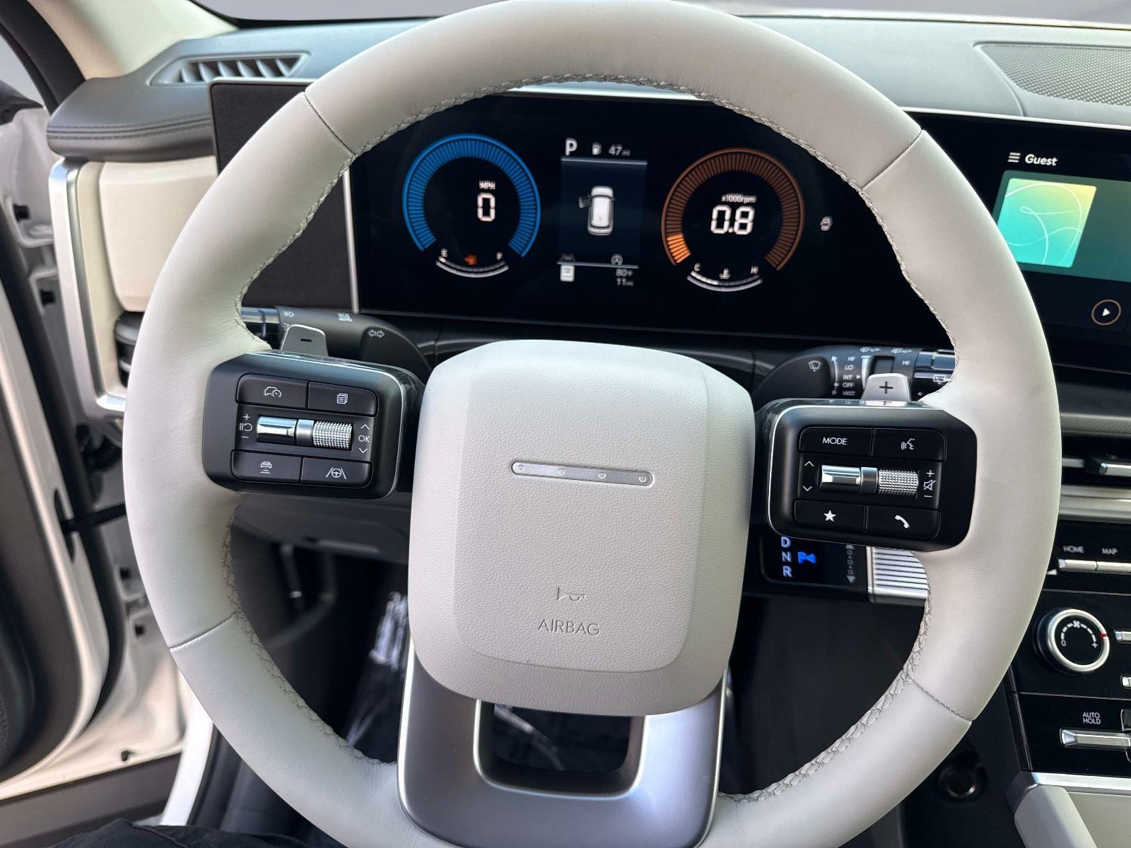 2026 Hyundai Santa Fe SE