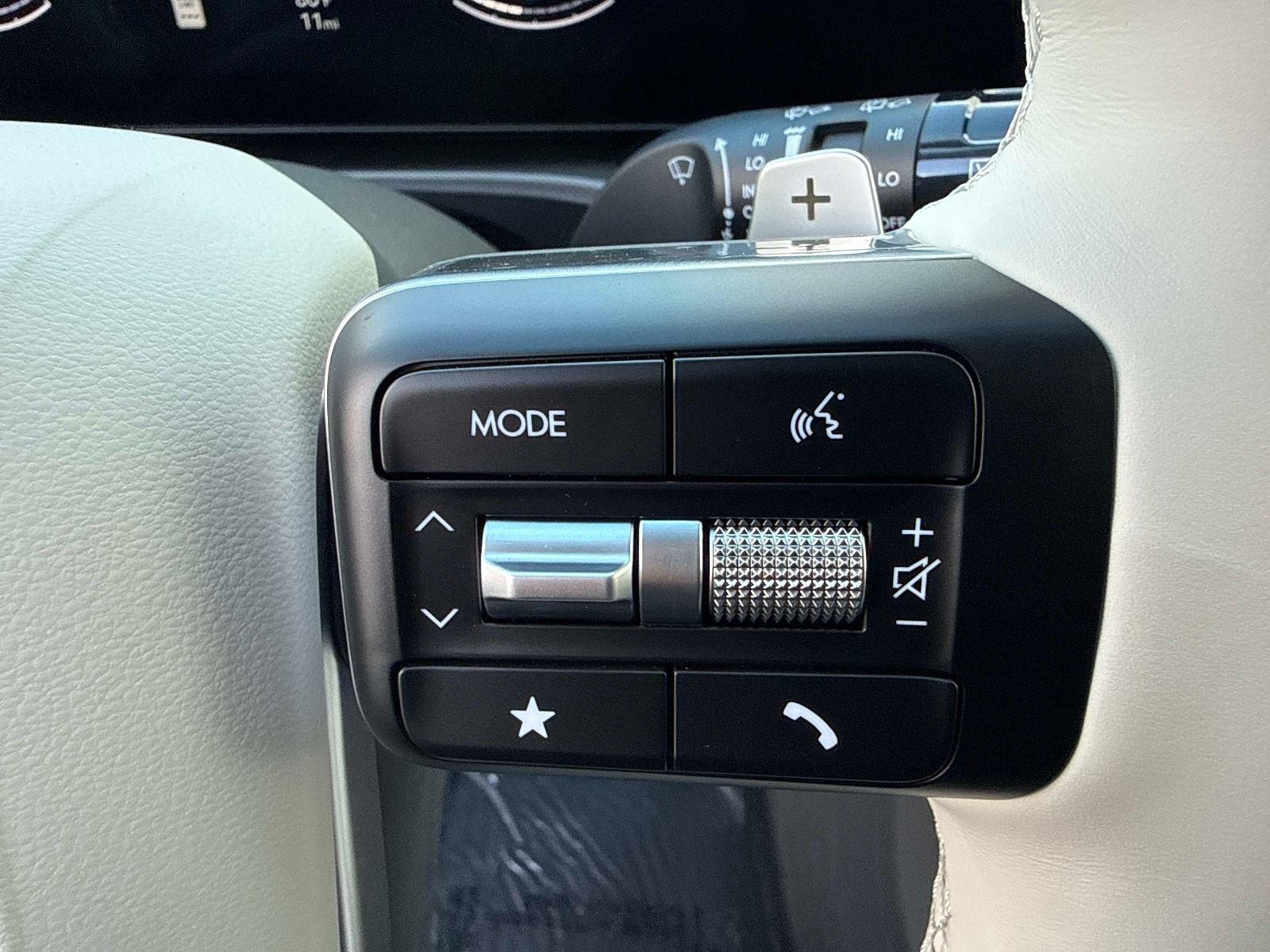 2026 Hyundai Santa Fe SE