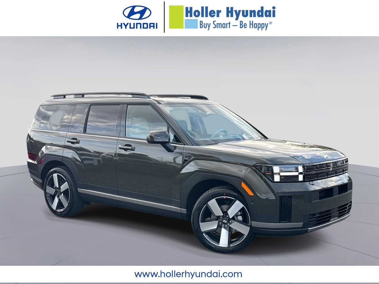 2026 Hyundai Santa Fe Limited