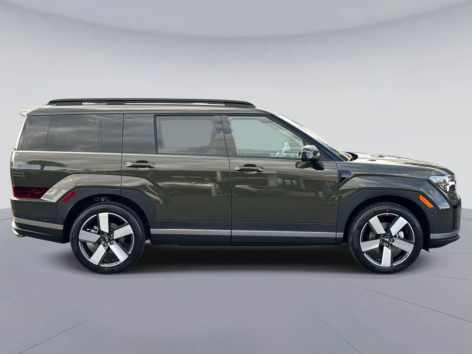 2026 Hyundai Santa Fe Limited