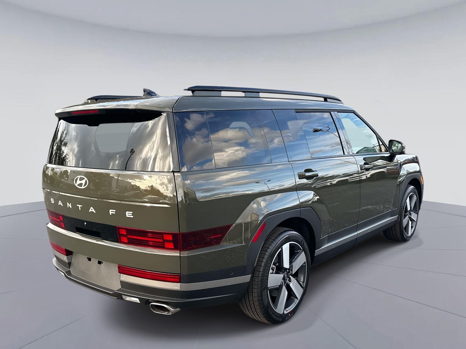 2026 Hyundai Santa Fe Limited