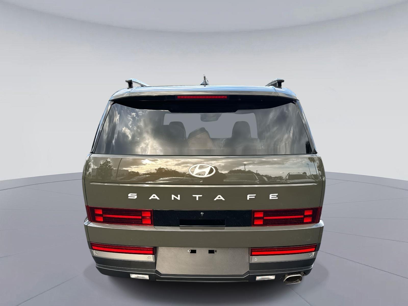 2026 Hyundai Santa Fe Limited