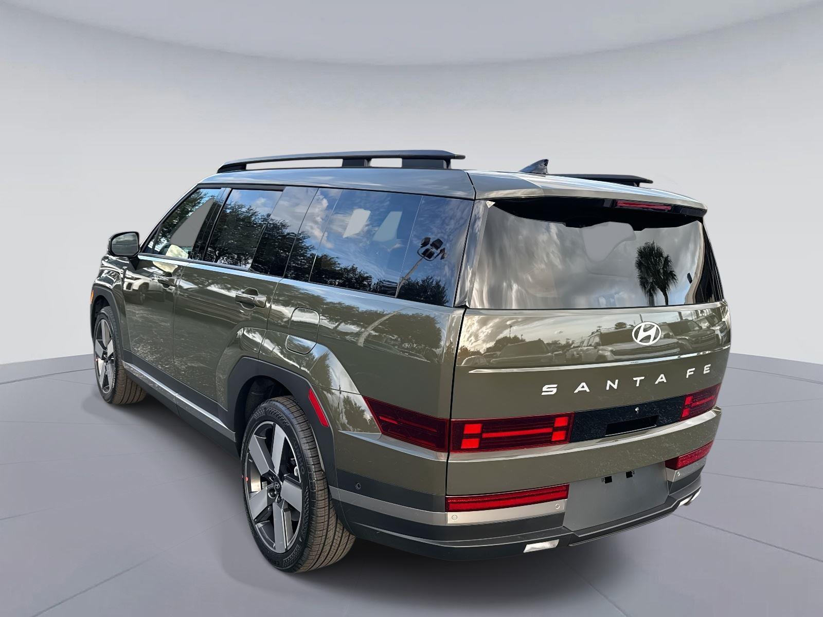 2026 Hyundai Santa Fe Limited