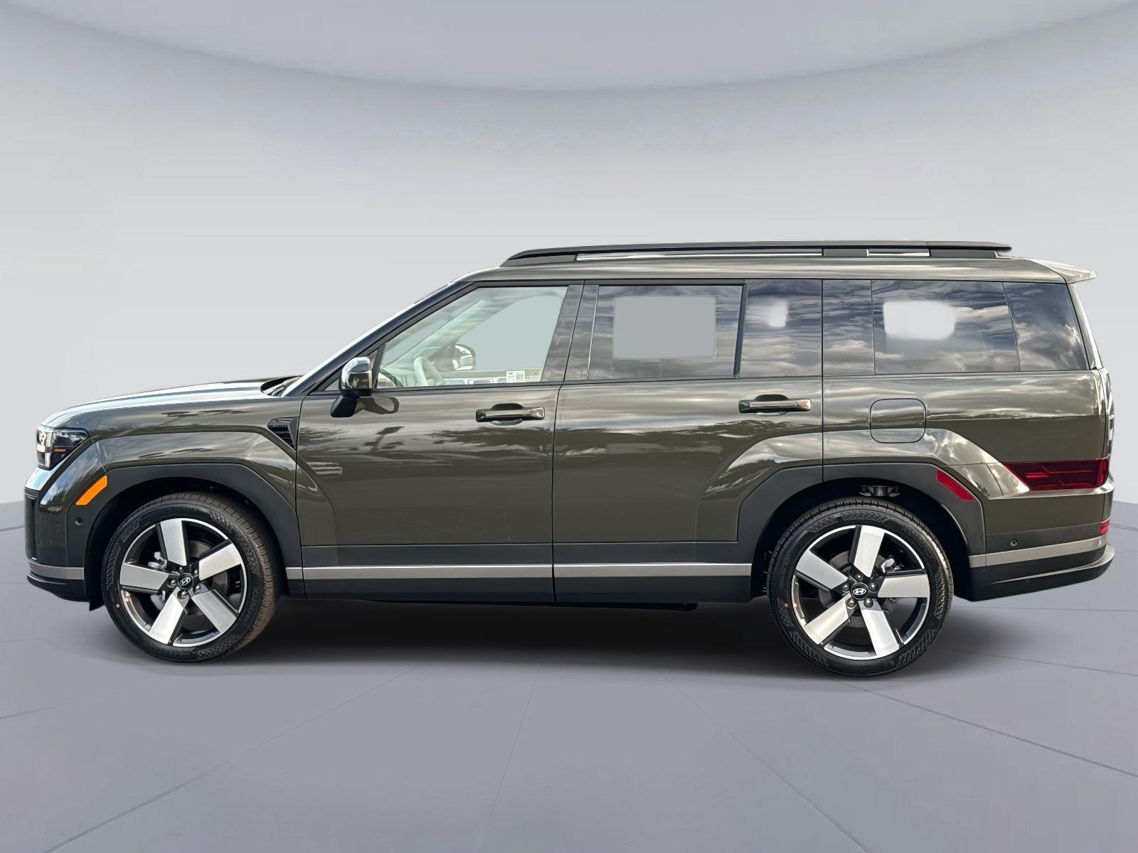 2026 Hyundai Santa Fe Limited