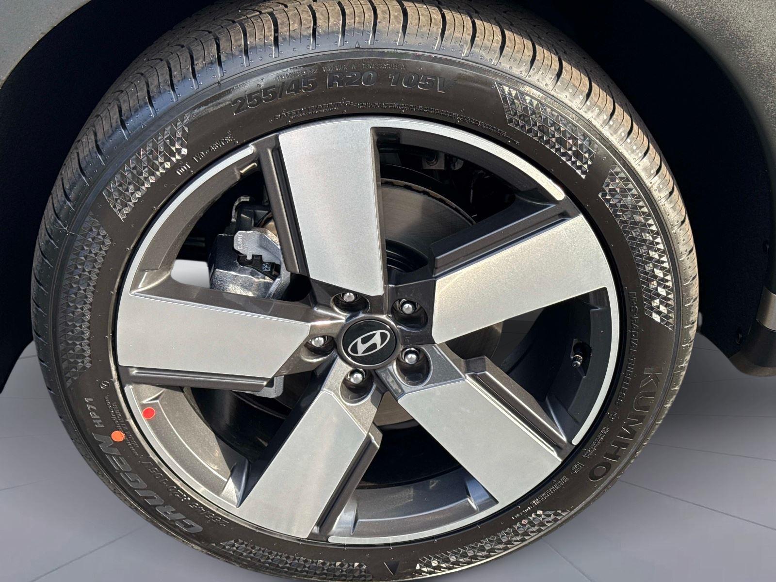 2026 Hyundai Santa Fe Limited