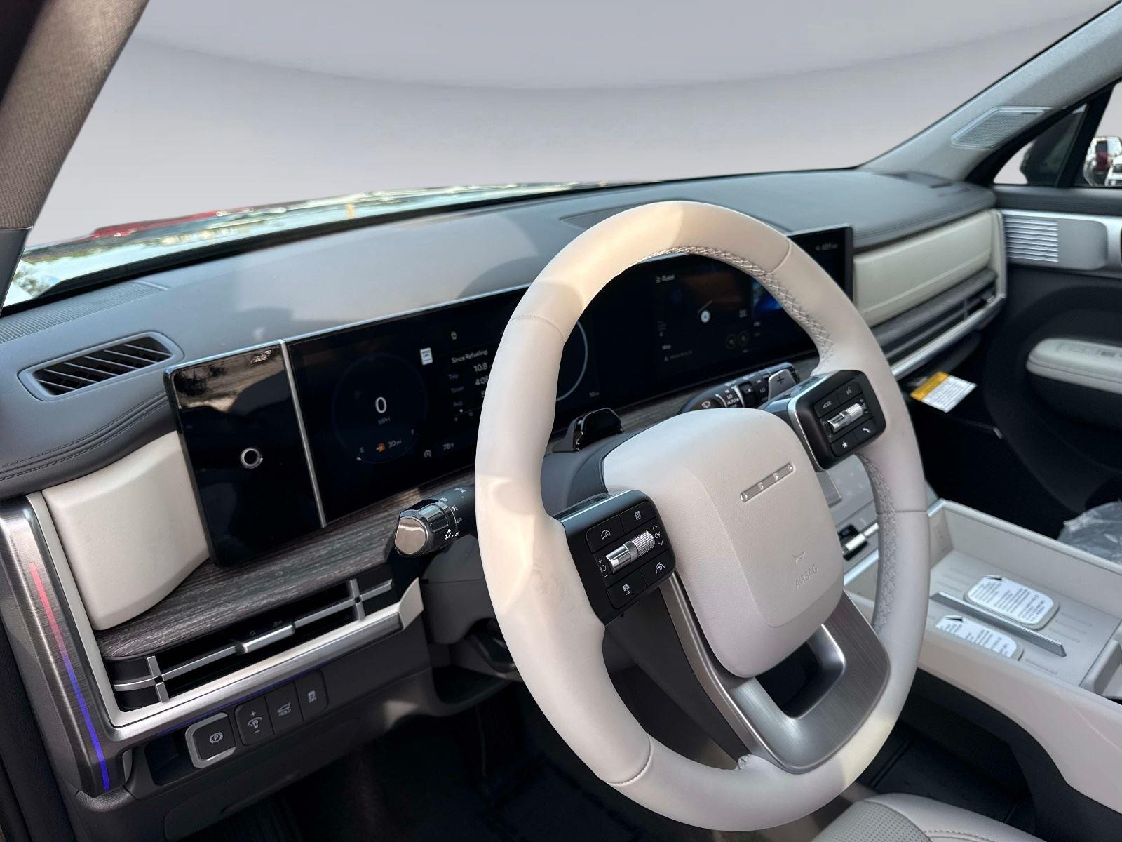 2026 Hyundai Santa Fe Limited