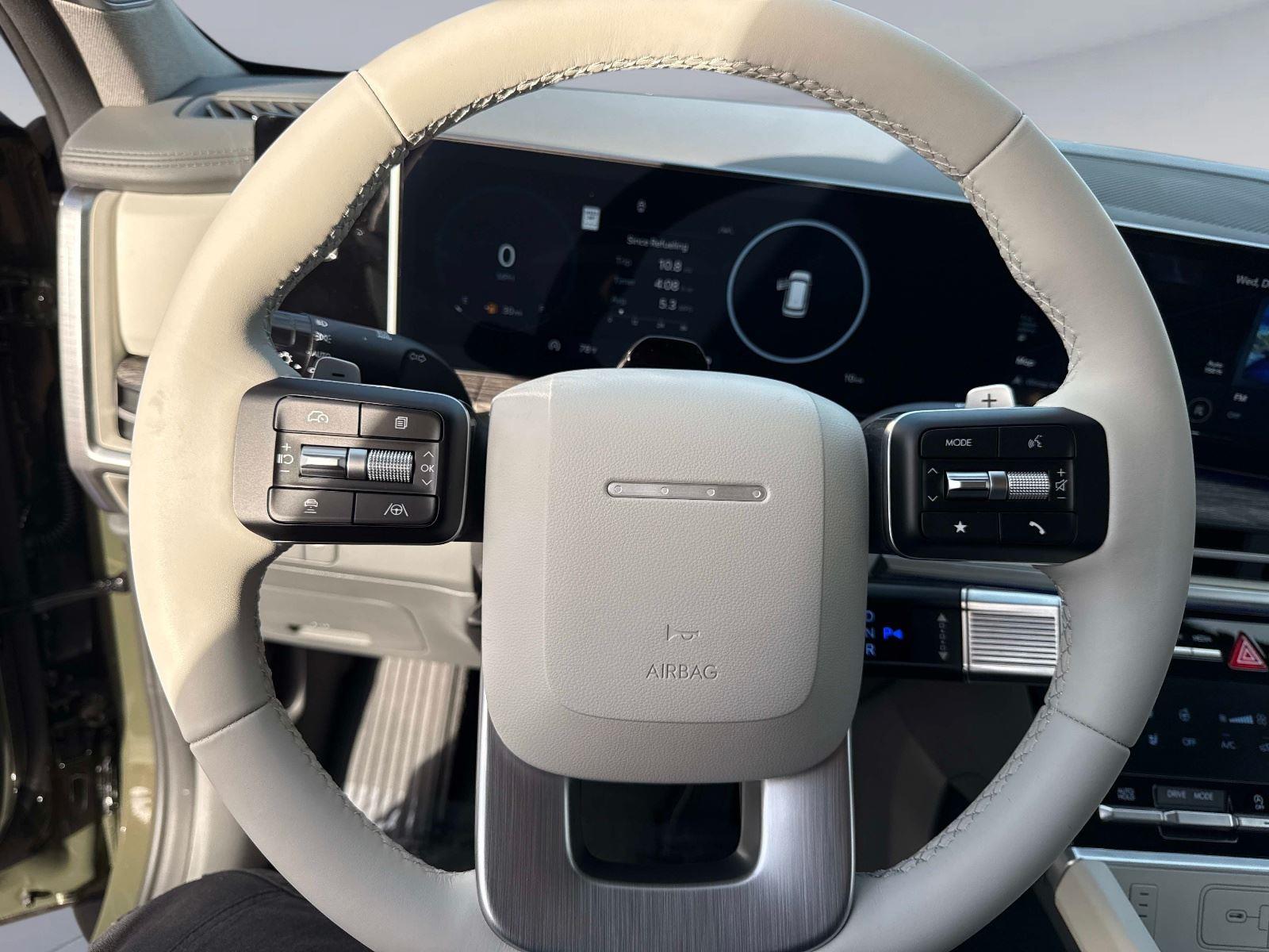 2026 Hyundai Santa Fe Limited