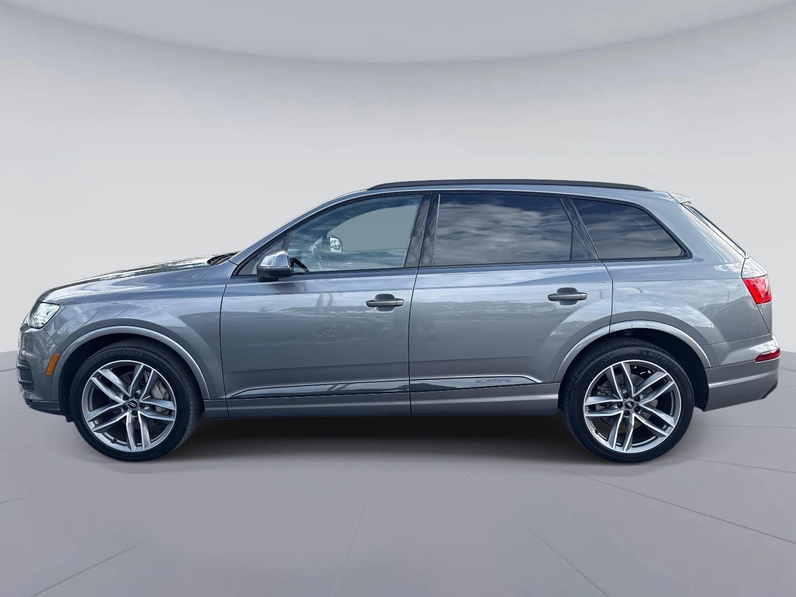 2018 Audi Q7 Prestige