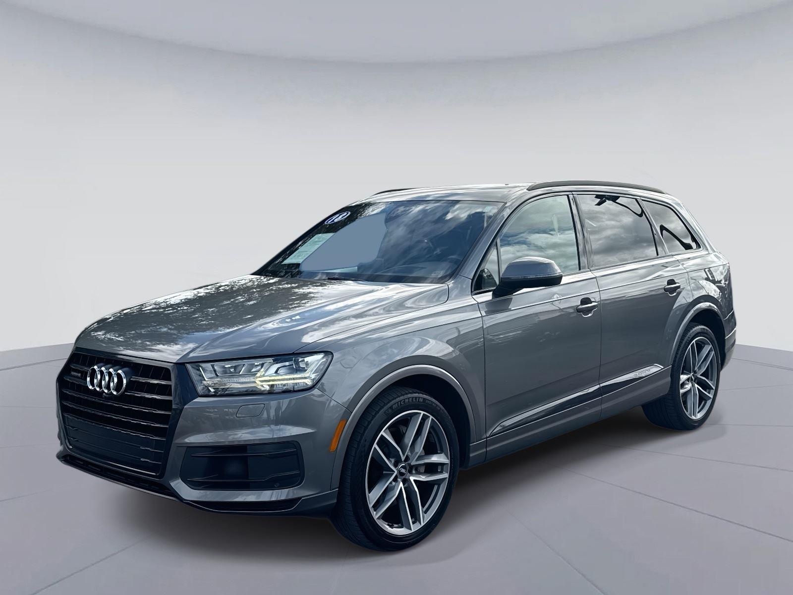 2018 Audi Q7 Prestige