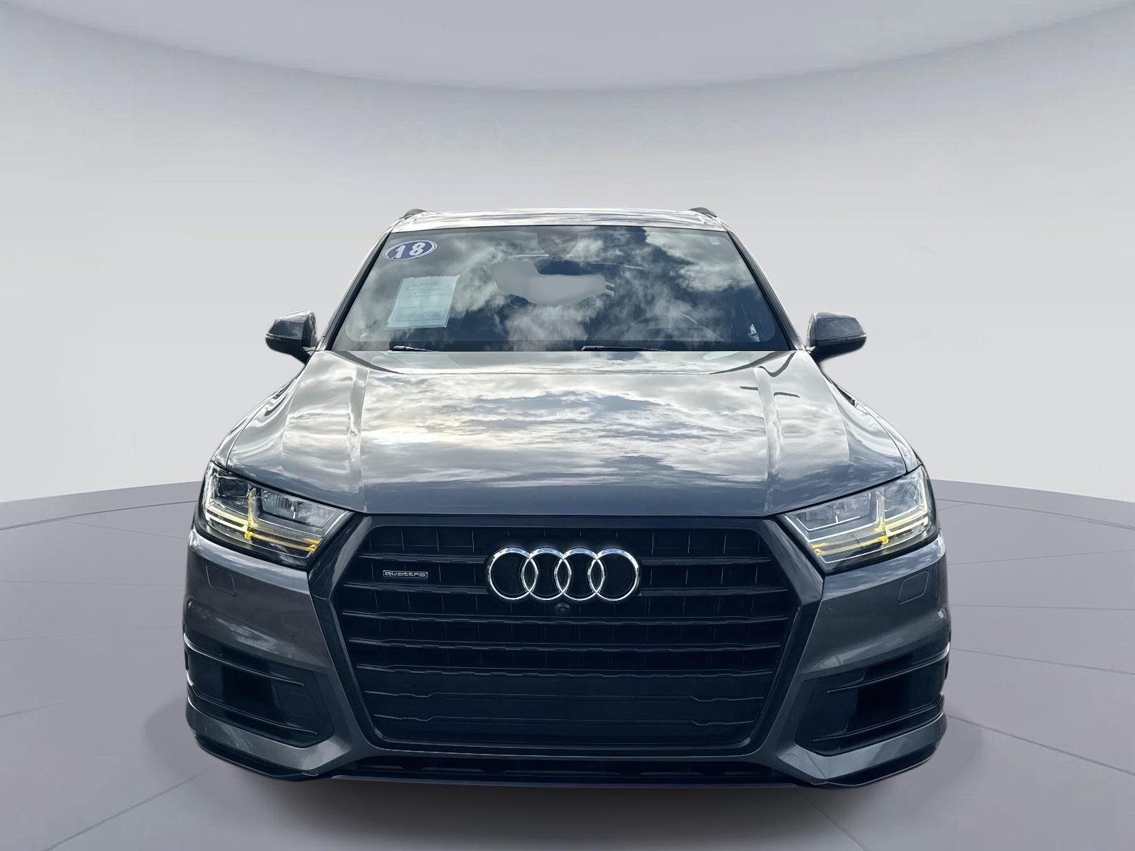 2018 Audi Q7 Prestige